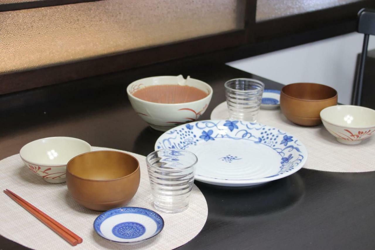 Вилла Yamaguchi House Annex, Private House With Onsen Хаконе Экстерьер фото