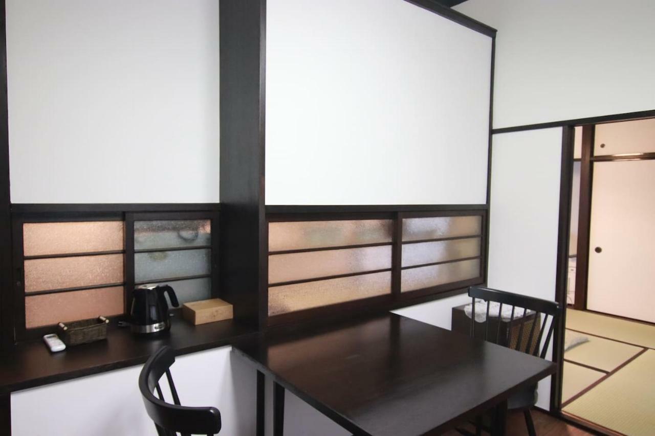 Вилла Yamaguchi House Annex, Private House With Onsen Хаконе Экстерьер фото