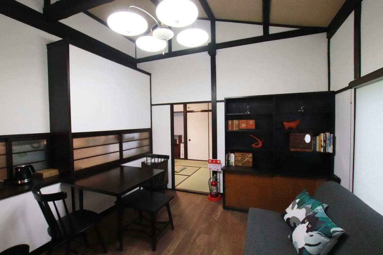 Вилла Yamaguchi House Annex, Private House With Onsen Хаконе Экстерьер фото