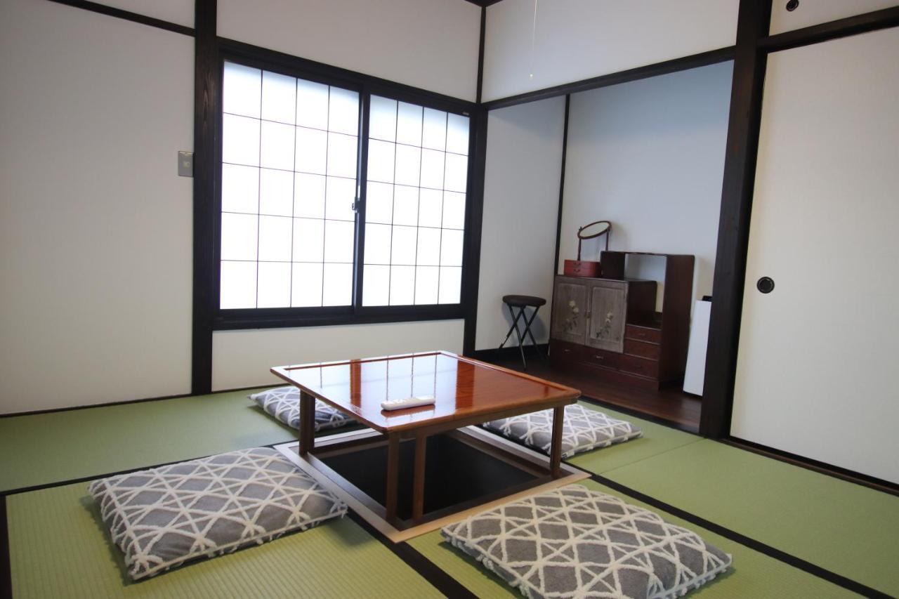 Вилла Yamaguchi House Annex, Private House With Onsen Хаконе Экстерьер фото
